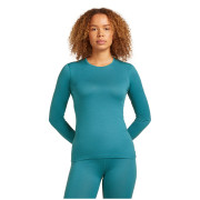 Damen-T-Shirt Icebreaker W's 200 Oasis LS Crewe