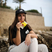 Riegel Näak Vanilla - Ultra Energy™ Waffle