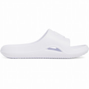 Damenpantoffeln Under Armour W Locker V Sl weiß White/White/White
