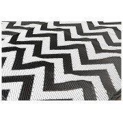 Zeltteppich Bo-Camp Chill Mat Carpet XL Wave