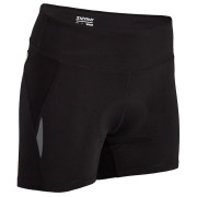 Damen-Radhose Silvini Merana schwarz black