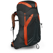 Rucksack Osprey Exos 48 (2021) schwarz BlazeBlack