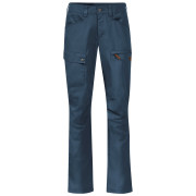 Damenhose Bergans Nordmarka Elemental Outdoor Pants Women blau Orion Blue