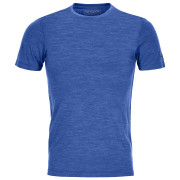 Herren-Funktionsshirt Ortovox 120 Tec Mountain T-Shirt M blau Lightblue