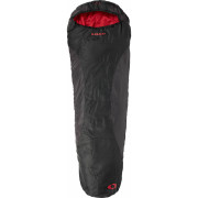 Dreijahreszeiten-Schlafsack Loap Solle schwarz/grau BLK/GRY