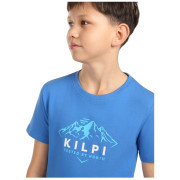 Kinder-T-Shirt Kilpi Albion-Jb BLU