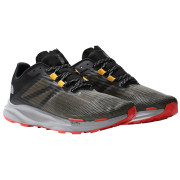 Herren Laufschuhe The North Face Vectiv Eminus grün/schwarz NEW TAUPE GREEN/TNF BLACK