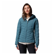Damen-Winterjacke Columbia Joy Peak™ II Hooded Jacket