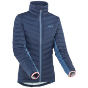 Damenjacke Kari Traa Eva Down Jacket blau marin