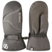 Dětské softshellové rukavice Dare 2b Jovial Mitt schwarz Black (800)