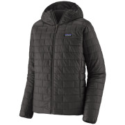 Herrenjacke Patagonia M's Nano Puff Hoody schwarz Black