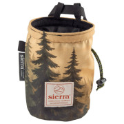Kreidebeutel SIERRA Climbing Element Series hellbraun
