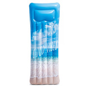 Aufblasbare Luftmatratze Intex Tropical Island Mats 58772EU blau