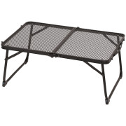 Campingtisch Zulu Lower schwarz/grau black