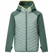 Kinderjacke Regatta Junior Andreson Hybrid grün DrkForGlac
