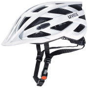 Fahrradhelm Uvex I-vo cc weiß WhiteMat