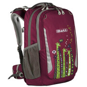 Schulranzen Boll School Mate 20 Giraffe rosa Boysenberry