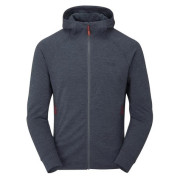 Herren-Sweatshirt Rab Nexus Hoody grau