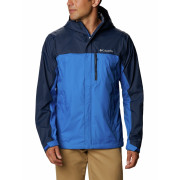 Herrenjacke Columbia Mens Pouring Adventure II blau/hellblau BrightIndigoCollegiateNavy