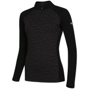 Damen Funktionsset Zulu Merino 240 Zip Long