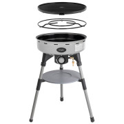 Gasgrill Brunner Devil BBQruiser HT Classic Grid 30 silber
