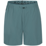 Damenshorts MOOA Esent short türkis deep teal