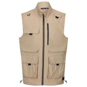Herrenweste Regatta Travel Light Packaway B/W beige Oat