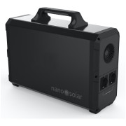 Aufladestation Nano Solar Compactor 2400