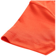 Kinder-T-Shirt Alpine Pro Basiko Orange