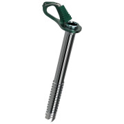 Eisschraube Blue Ice Aero Lite Ice Screw 22 cm grün Green