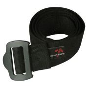 Gürtel Direct Alpine Belt 1.0 schwarz Black