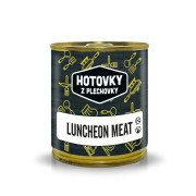Fertigessen Hotovky z plechovky Luncheon Meat 300 g