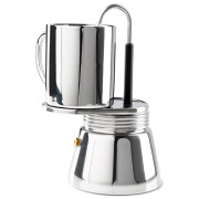 Kaffeemaschine GSI Outdoors Mini-Espresso Set 4 Cup