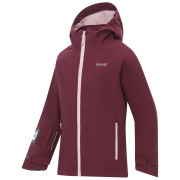 Mädchen-Winterjacke Regatta Girls Trekktain 3-in-1 II FigPowLilac