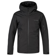 Herrenjacke Hannah Falon schwarz Anthracite