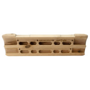 Klettergriffe Metolius Compact Training Board braun Wood