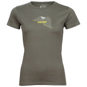 Damen-Funktionsshirt High Point Atlas Lady T-shirt 1.0 khaki Laurel Khaki