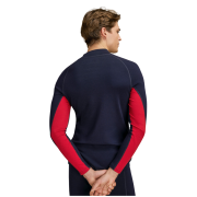Herren-Funktionsshirt Dale of Norway Aksla Masculine Baselayer Crew neck