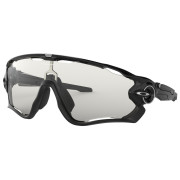 Sonnenbrille OAKLEY Jawbreaker Clear/Black Photo Irid