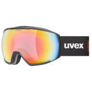 Skibrille Uvex Victorious CV schwarz/rot BLACK MATT SL/RED-PURPLE (ATOMIC) S2