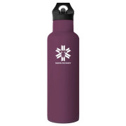 Thermokanne Snow Monkey Go-getter 0,6l dunkellila Plum