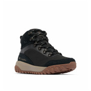 Damenschuhe Columbia Burnsider™ Waterproof schwarz Black, Wet Sand