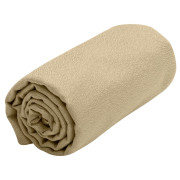 Handtuch Sea to Summit Airlite Towel M beige Desert