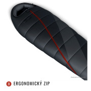 Schlafsack Husky Extreme Ladies Motion