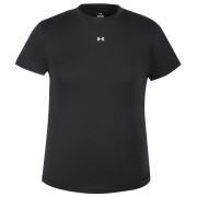 Damen-T-Shirt Under Armour Motion Fitted SS schwarz