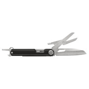 Multifunktionsmesser Gerber Armbar Slim Cut schwarz onyx
