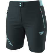 Damenshorts Dynafit Transalper2 Light Dst W Shorts schwarz/blau blueberry MARINE BLUE/8050