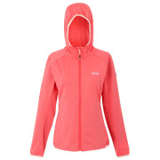 Damen-Sweatshirt Regatta Women's Huntdale rosa Peach Bloom