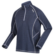Herren-Sweatshirt Regatta Yonder blau/schwarz Admiral Blue