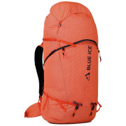 Rucksack Blue Ice Stache 90l orange Orange